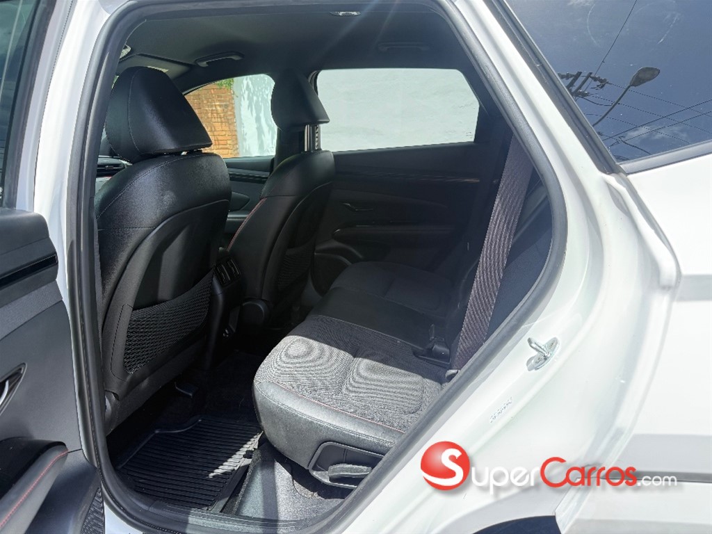 2022 Hyundai Tucson N Line — foto 8 / 11