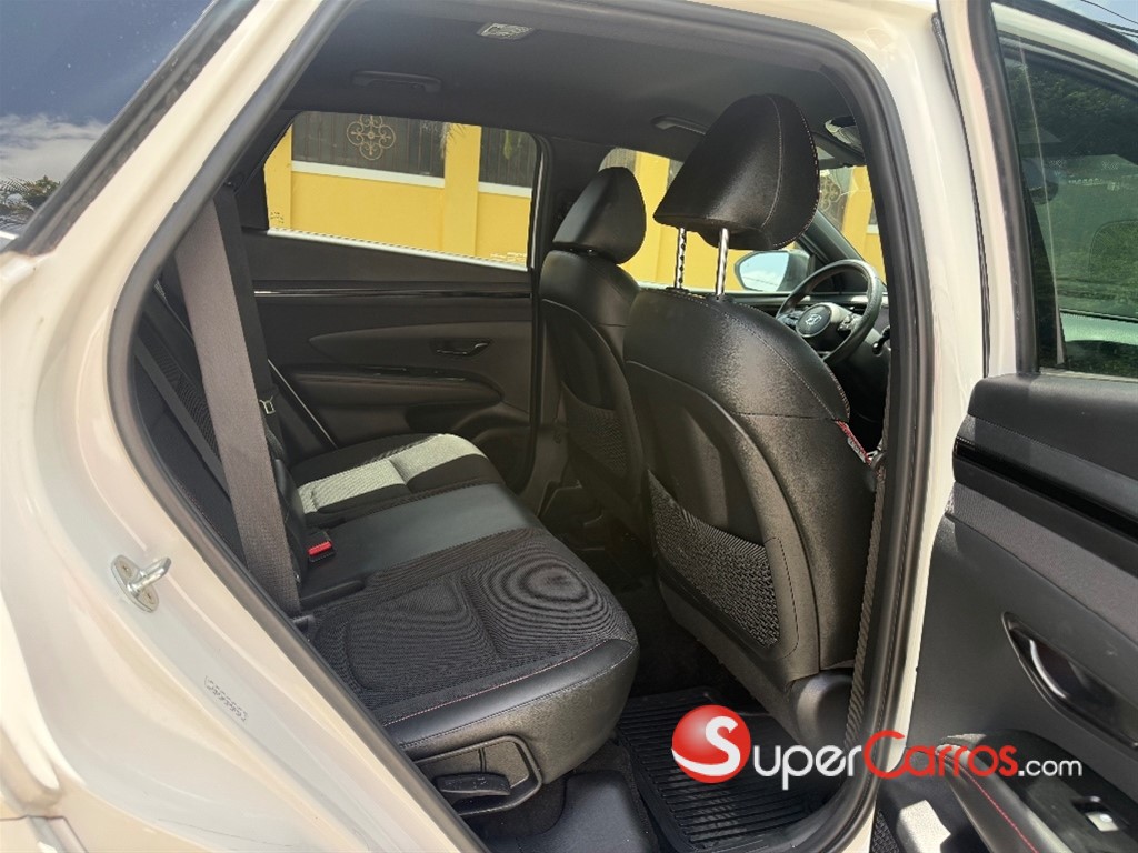 2022 Hyundai Tucson N Line — foto 10 / 11