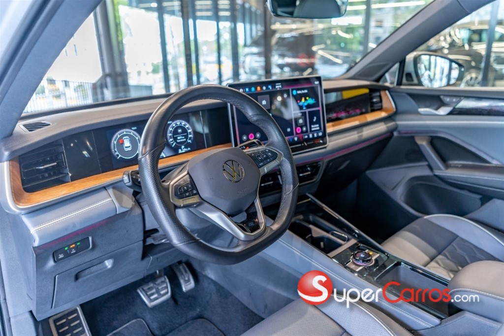 2025 Volkswagen Tiguan — foto 3 / 9