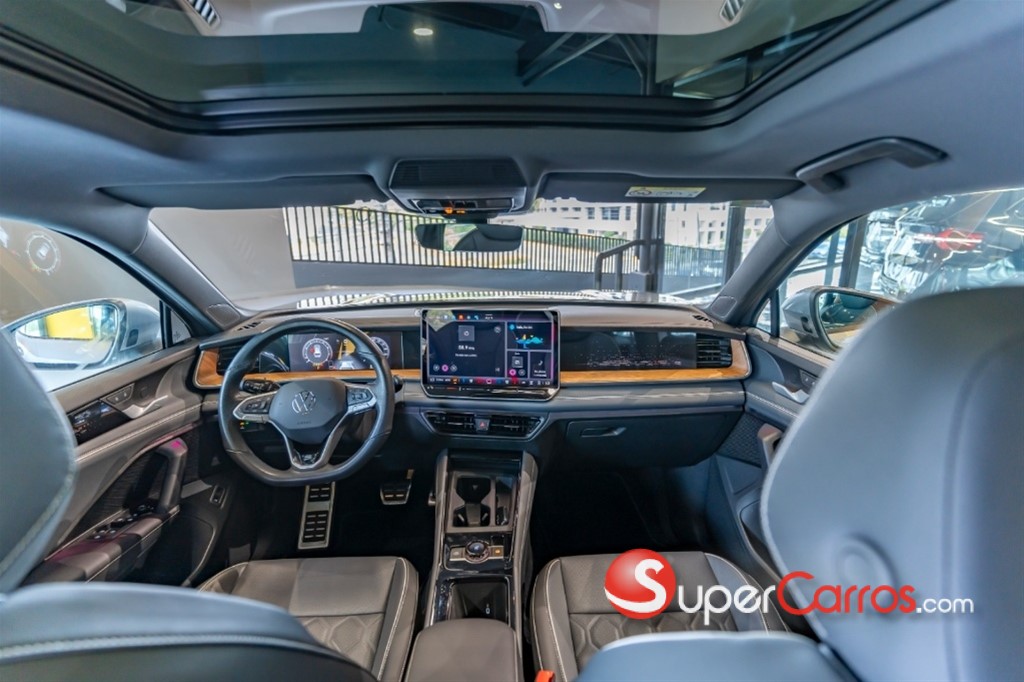 2025 Volkswagen Tiguan — foto 6 / 9
