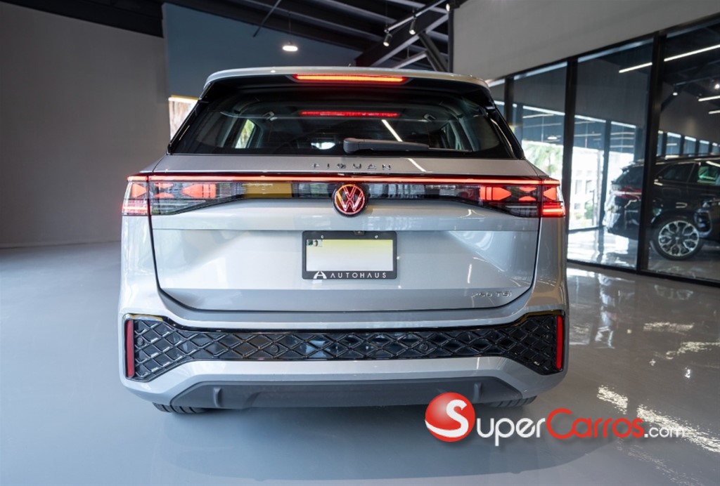 2025 Volkswagen Tiguan — foto 9 / 9
