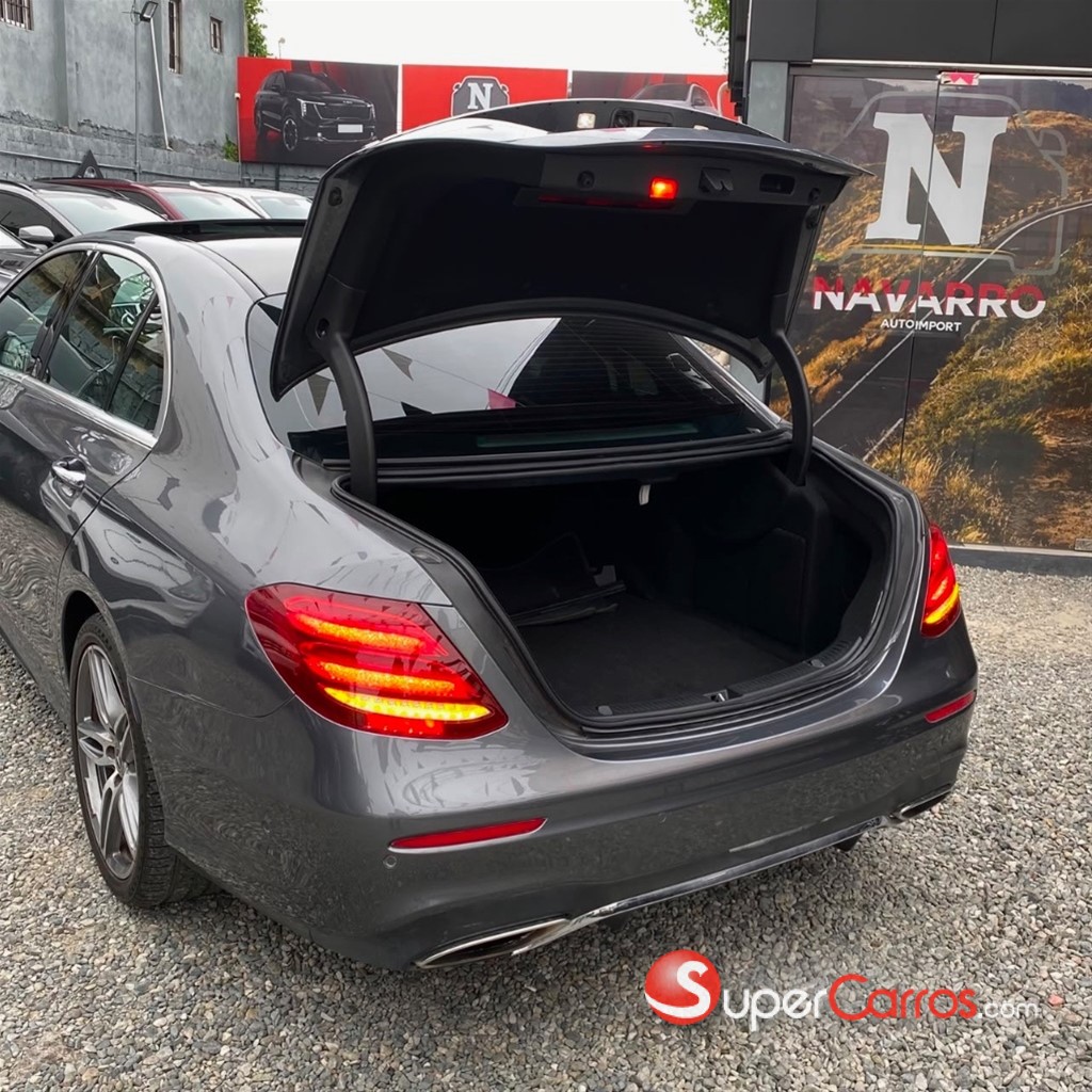 2019 Mercedes-Benz Clase E 350 4 MATIC — foto 5 / 11