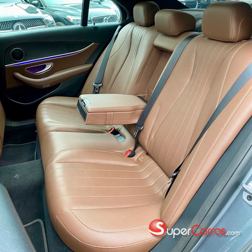 2019 Mercedes-Benz Clase E 350 4 MATIC — foto 6 / 11