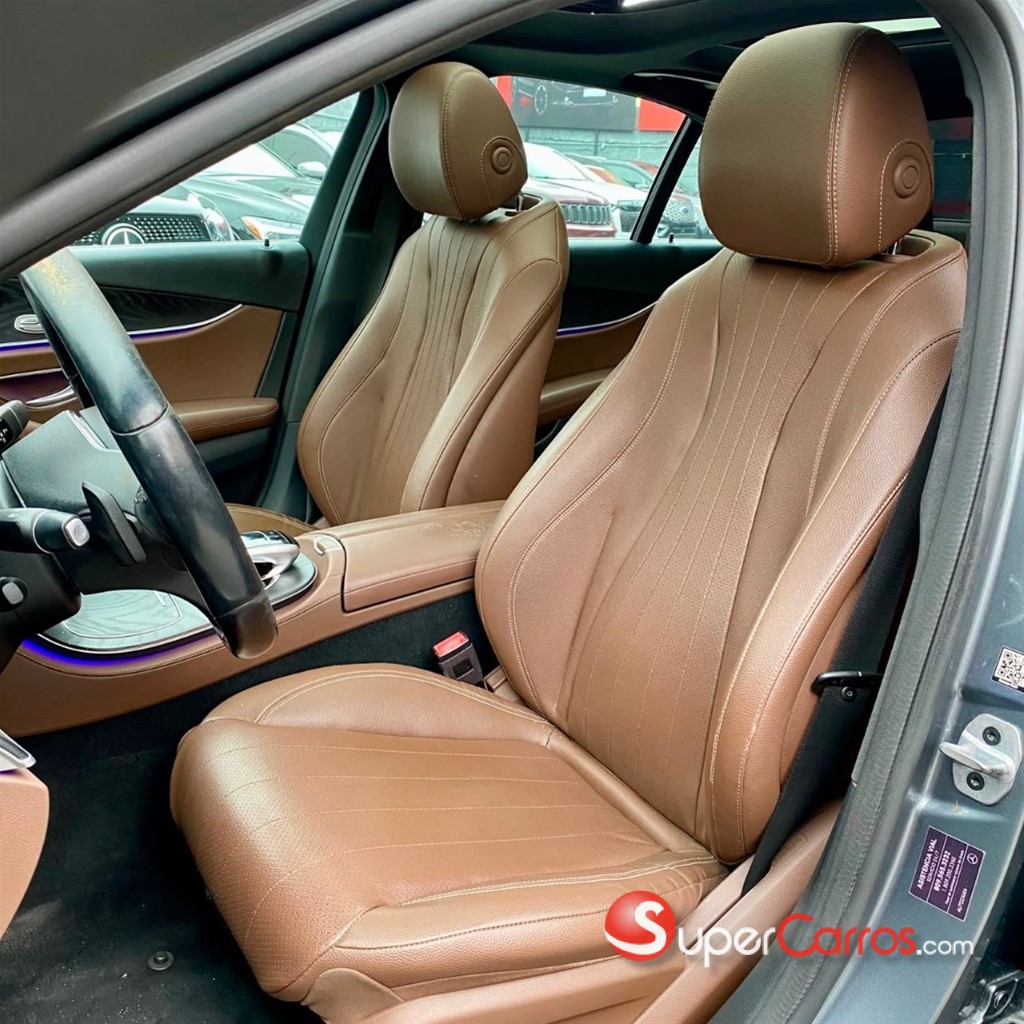 2019 Mercedes-Benz Clase E 350 4 MATIC — foto 7 / 11