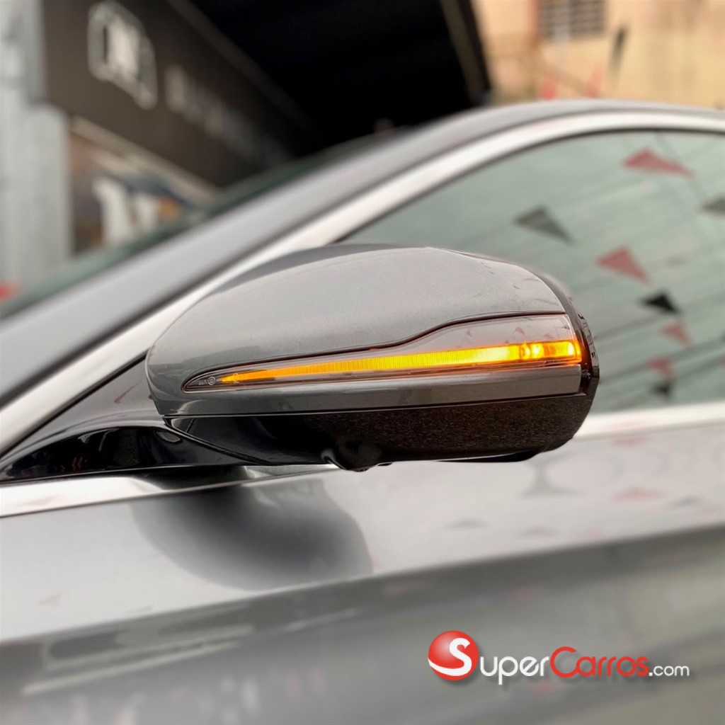 2019 Mercedes-Benz Clase E 350 4 MATIC — foto 8 / 11