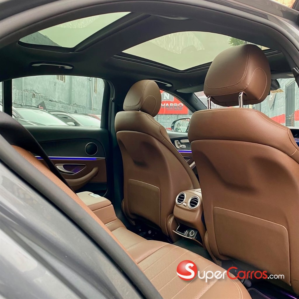 2019 Mercedes-Benz Clase E 350 4 MATIC — foto 9 / 11