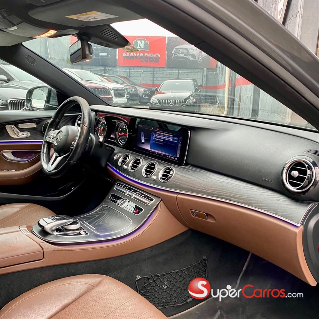 2019 Mercedes-Benz Clase E 350 4 MATIC — foto 11 / 11