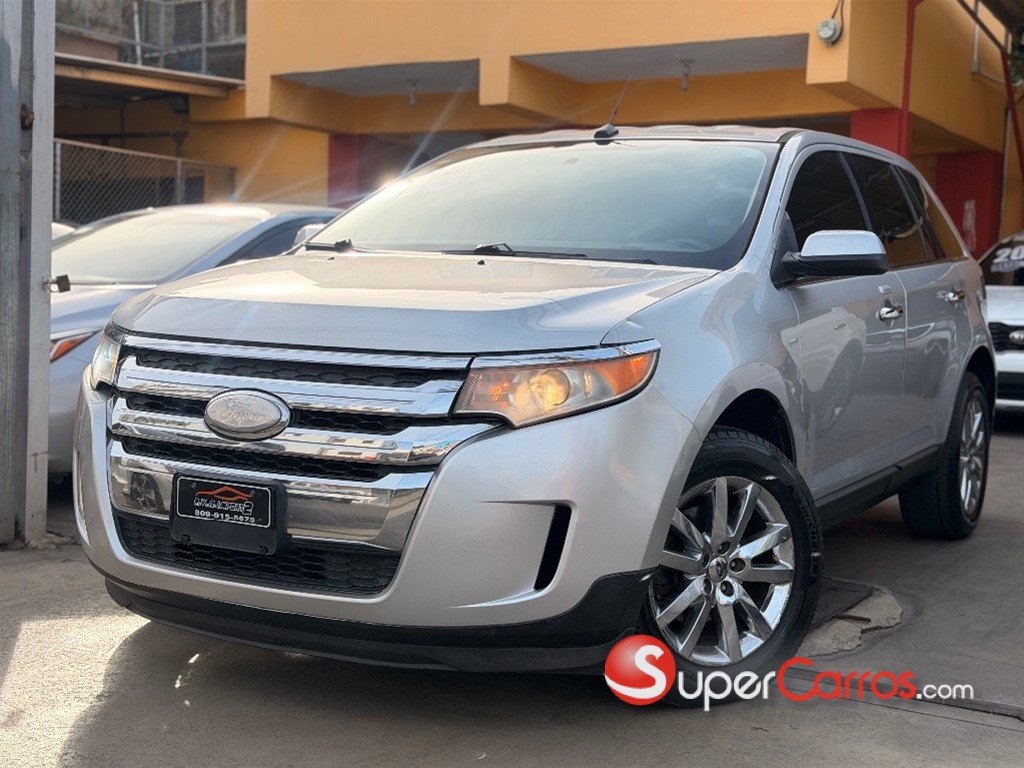 2013 Ford EDGE Limited