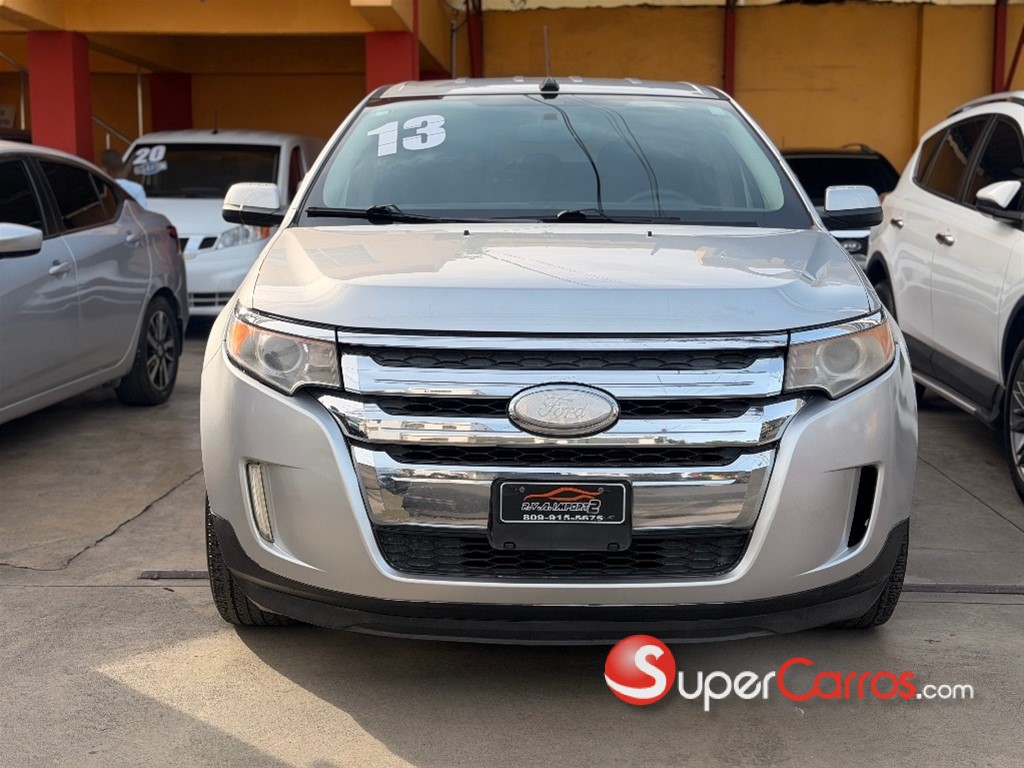 2013 Ford EDGE Limited — foto 2 / 8