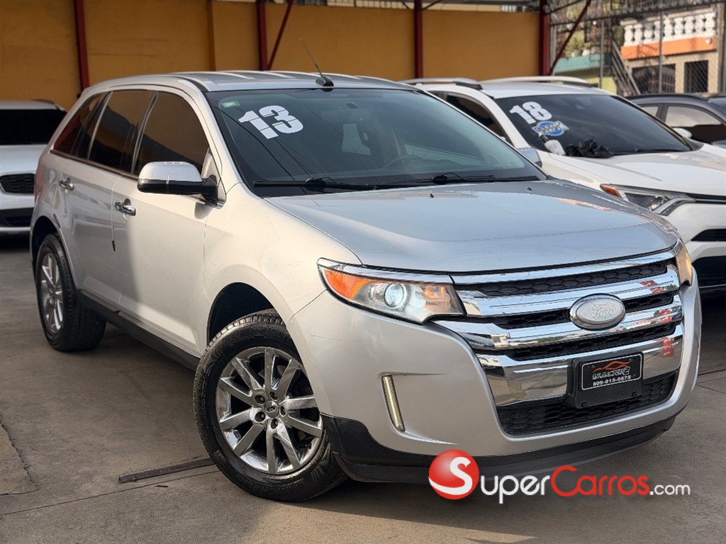 2013 Ford EDGE Limited — foto 3 / 8
