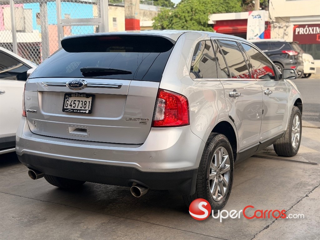 2013 Ford EDGE Limited — foto 7 / 8