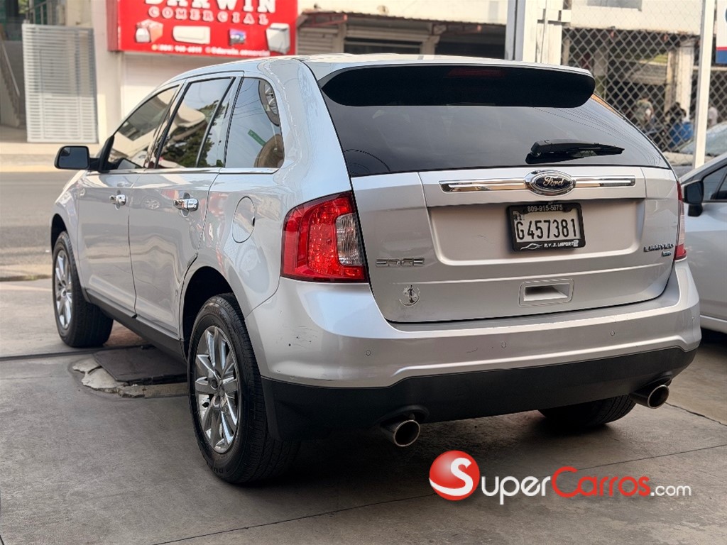 2013 Ford EDGE Limited — foto 8 / 8