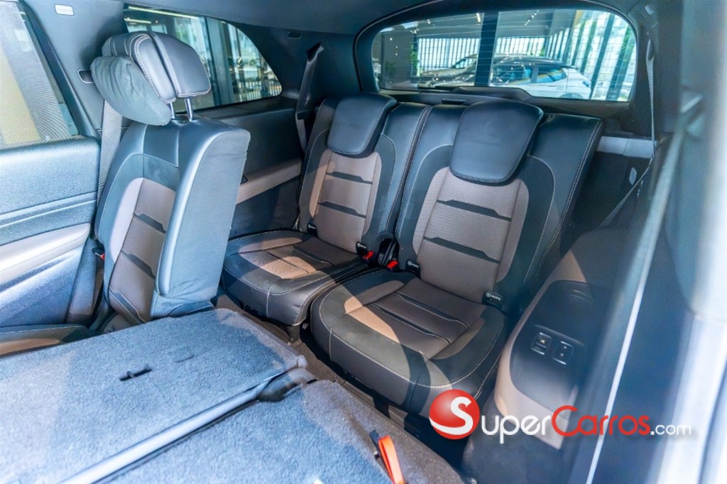 2022 Mercedes-Benz Clase GLS 63 AMG — foto 3 / 9