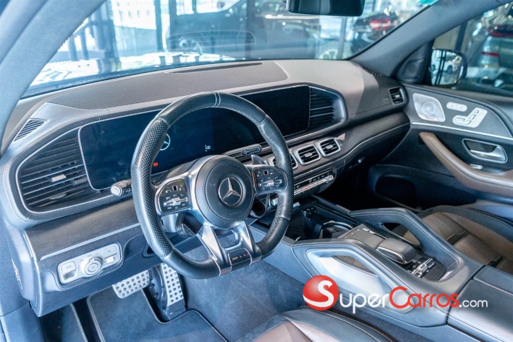 2022 Mercedes-Benz Clase GLS 63 AMG — foto 4 / 9