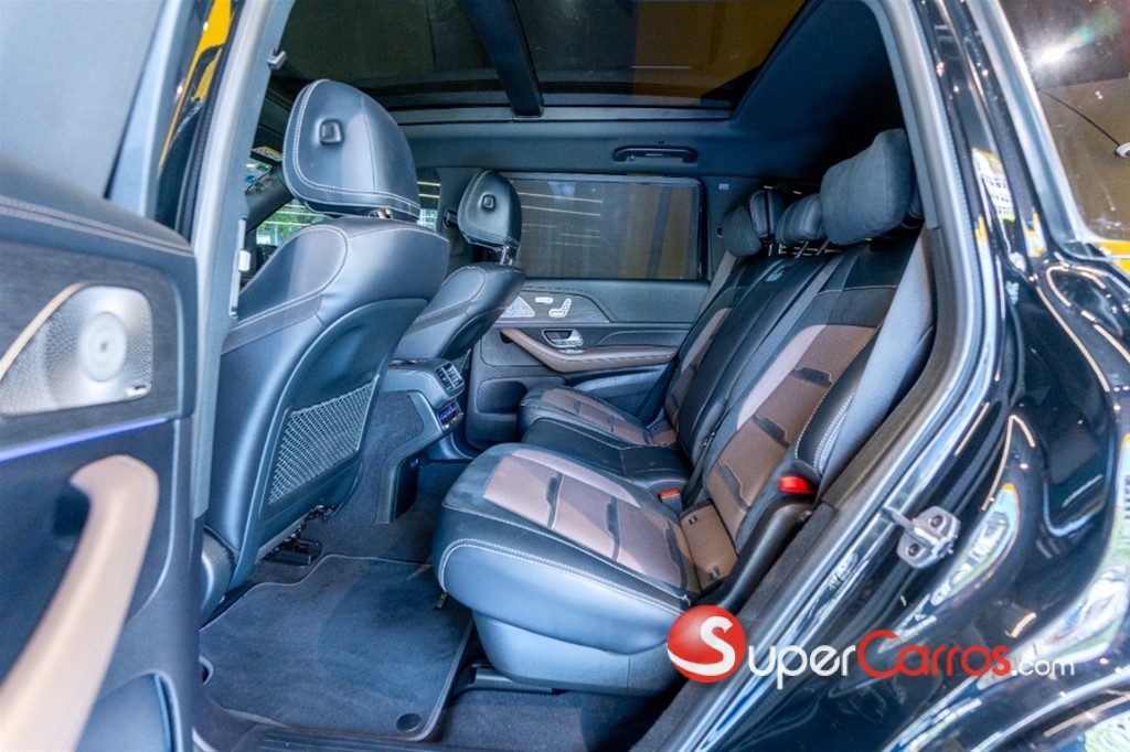 2022 Mercedes-Benz Clase GLS 63 AMG — foto 5 / 9