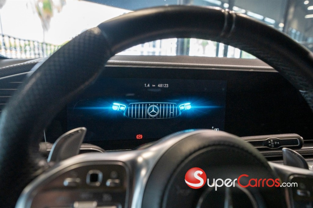 2022 Mercedes-Benz Clase GLS 63 AMG — foto 6 / 9