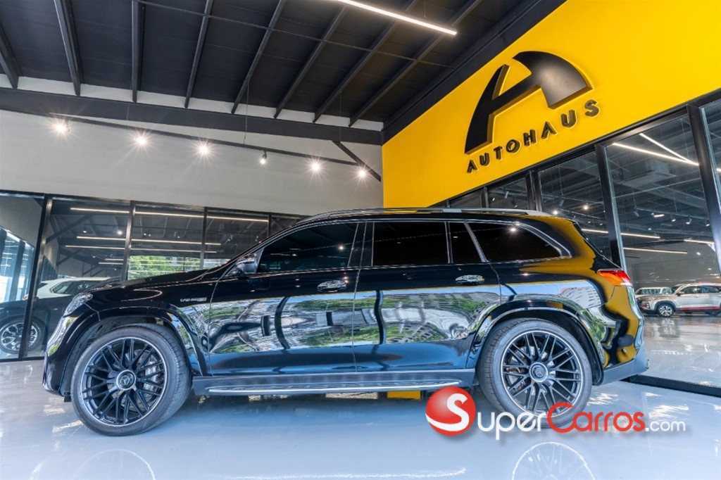 2022 Mercedes-Benz Clase GLS 63 AMG — foto 9 / 9