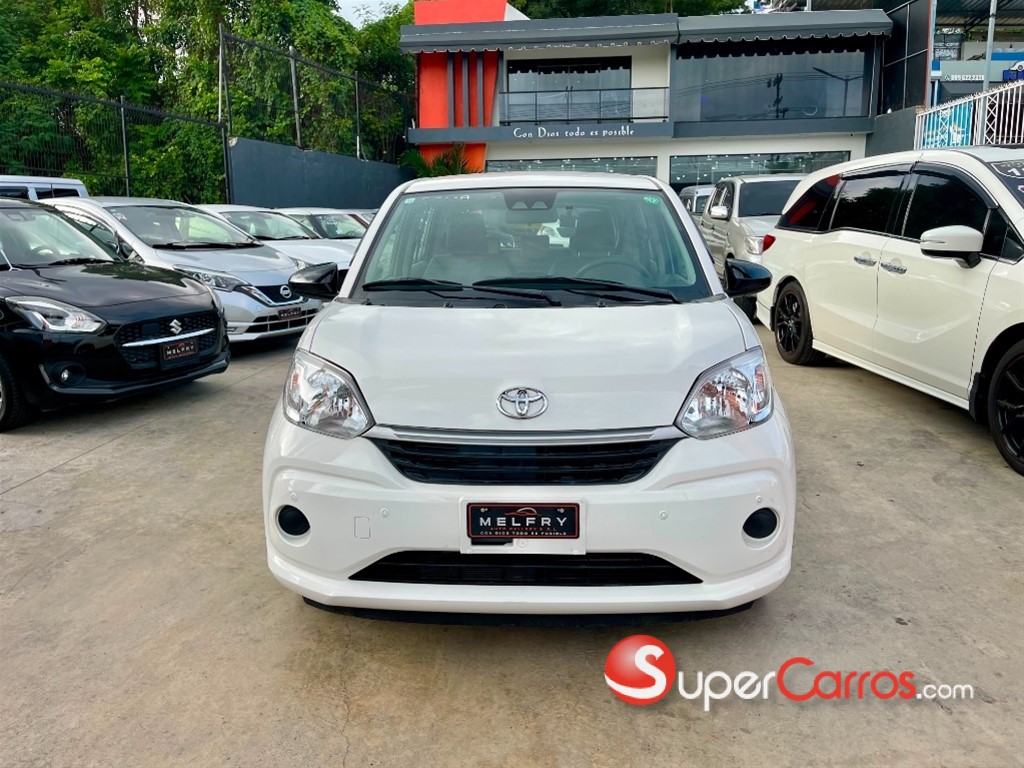 2021 Toyota Passo — foto 2 / 12