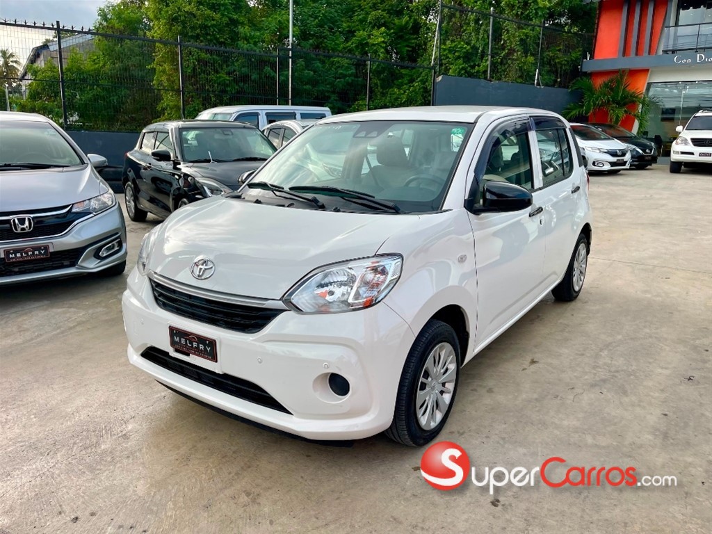 2021 Toyota Passo — foto 3 / 12