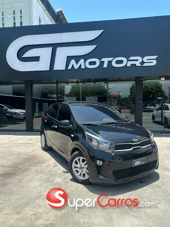 2020 Kia Morning
