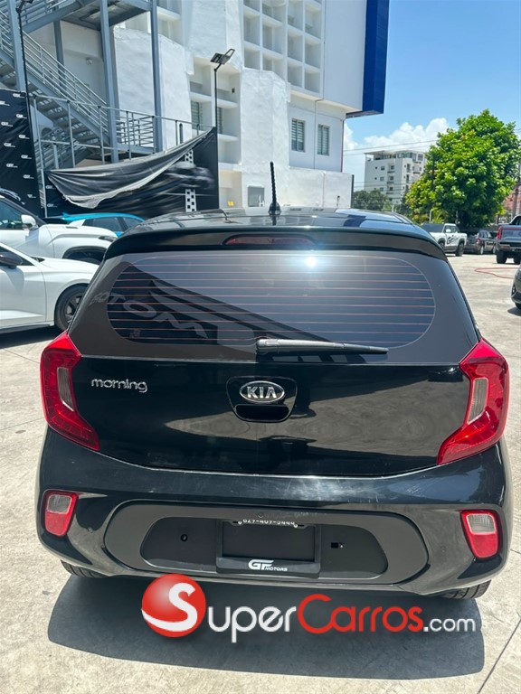 2020 Kia Morning — foto 2 / 7