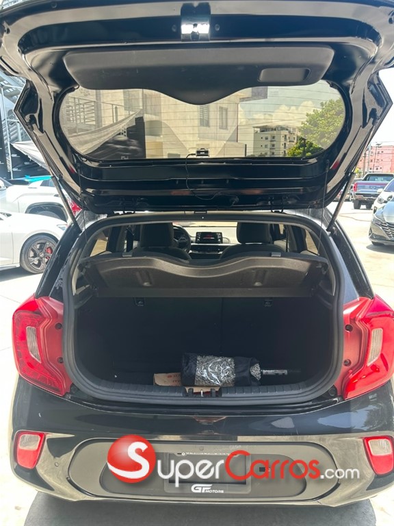2020 Kia Morning — foto 3 / 7