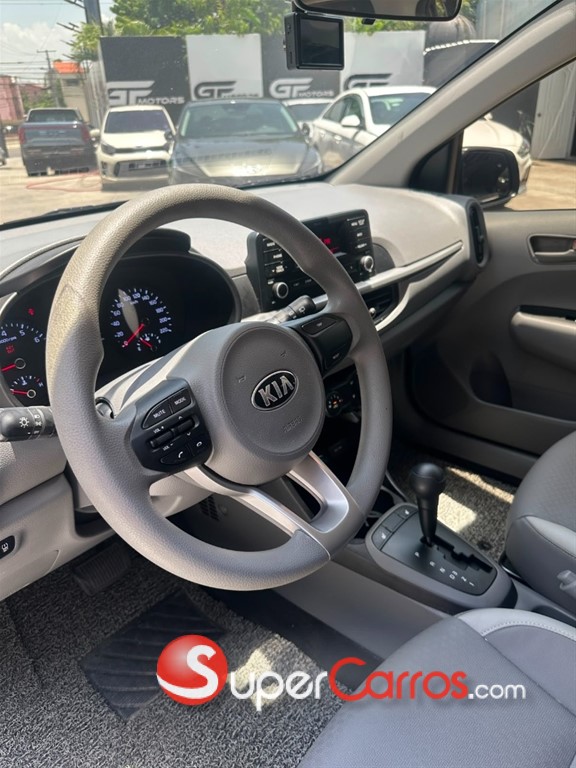 2020 Kia Morning — foto 5 / 7