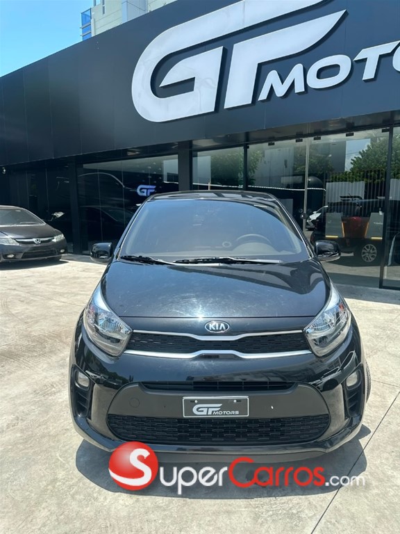 2020 Kia Morning — foto 7 / 7
