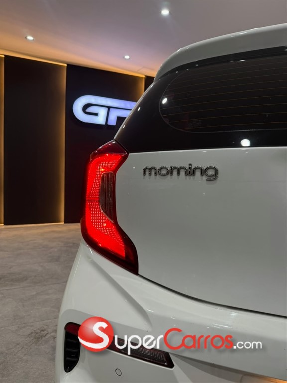 2021 Kia Morning — foto 2 / 9