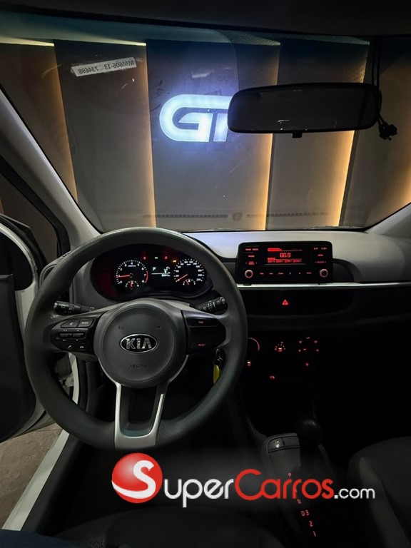 2021 Kia Morning — foto 3 / 9