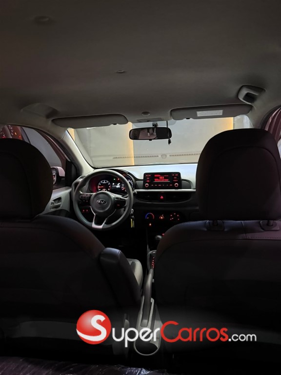 2021 Kia Morning — foto 4 / 9