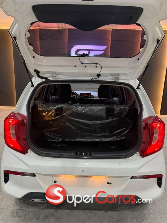 2021 Kia Morning — foto 7 / 9