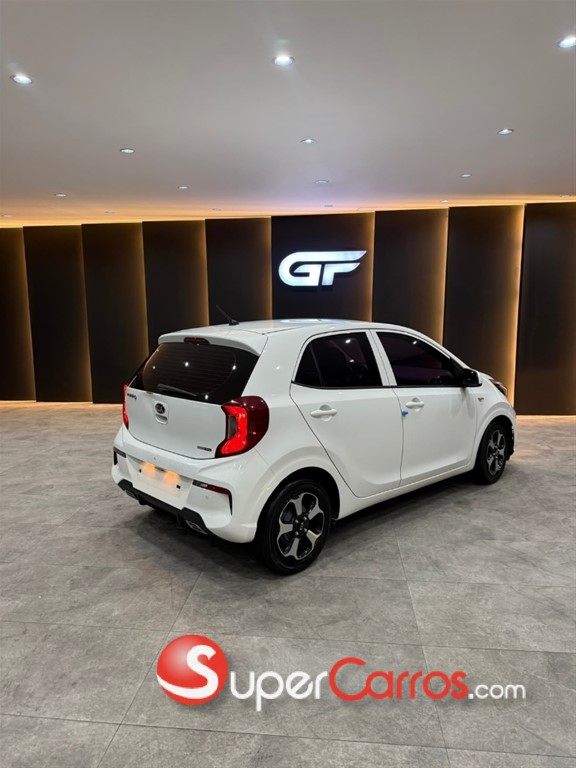 2021 Kia Morning — foto 8 / 9
