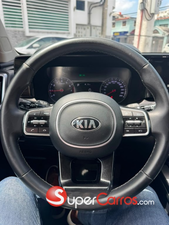 2021 Kia Sorento — foto 2 / 9