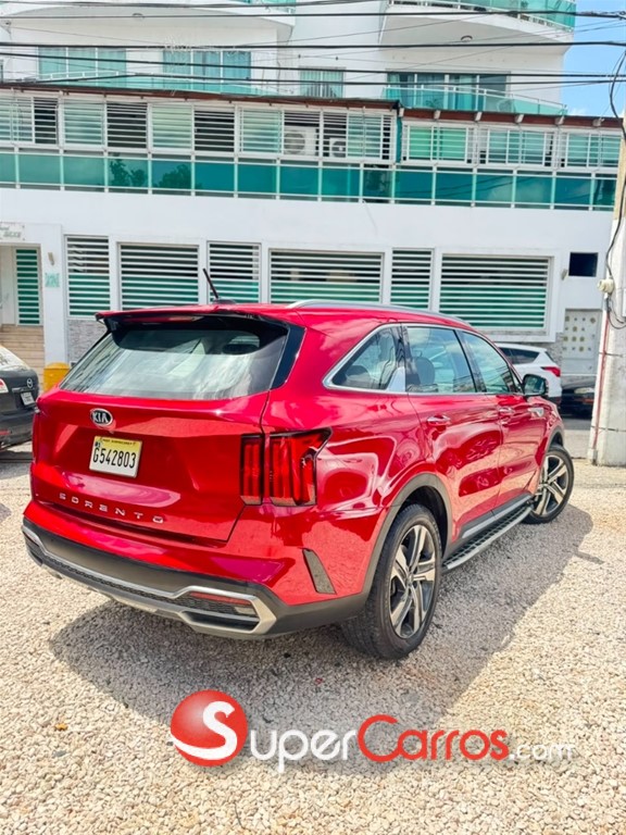 2021 Kia Sorento — foto 5 / 9