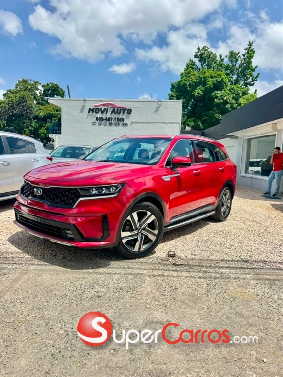2021 Kia Sorento — foto 6 / 9