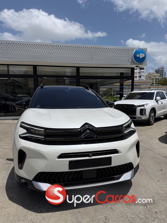 2023 Citroen C5 Aircross