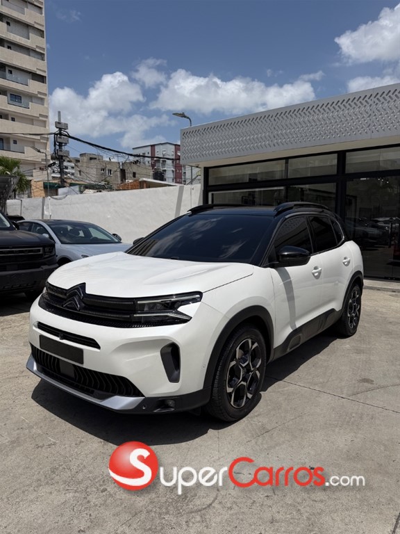 2023 Citroen C5 Aircross — foto 2 / 8