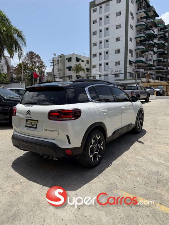 2023 Citroen C5 Aircross — foto 4 / 8