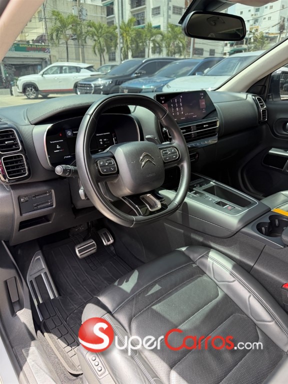 2023 Citroen C5 Aircross — foto 5 / 8