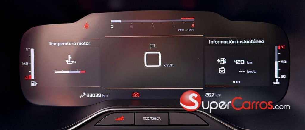 2023 Citroen C5 Aircross — foto 6 / 8