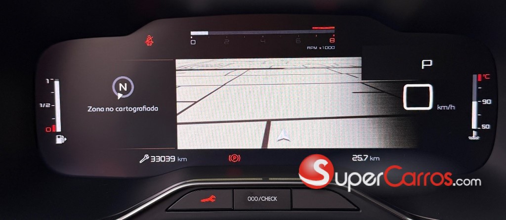 2023 Citroen C5 Aircross — foto 7 / 8