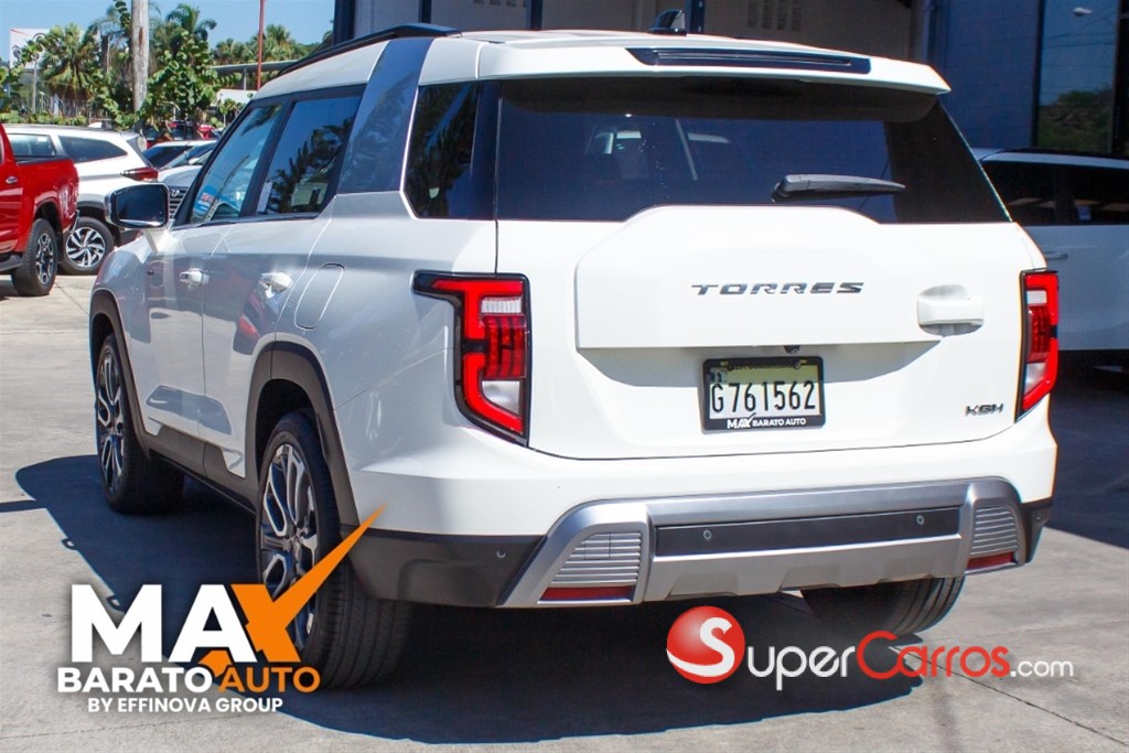2025 KGM Torres PLATINUM — foto 4 / 11