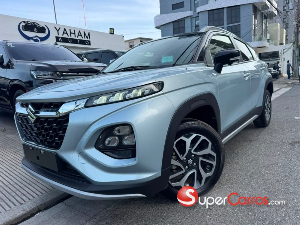 2027 Suzuki Fronx GLX
