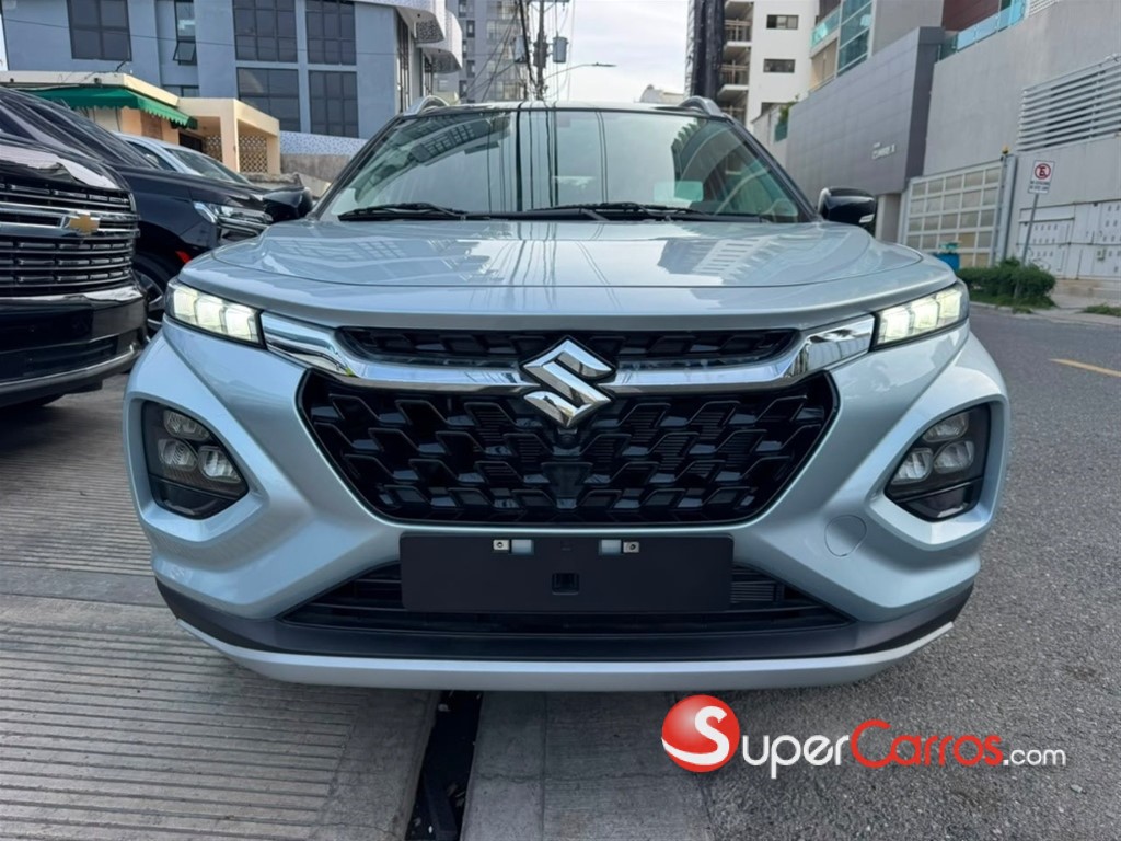2027 Suzuki Fronx GLX — foto 2 / 12