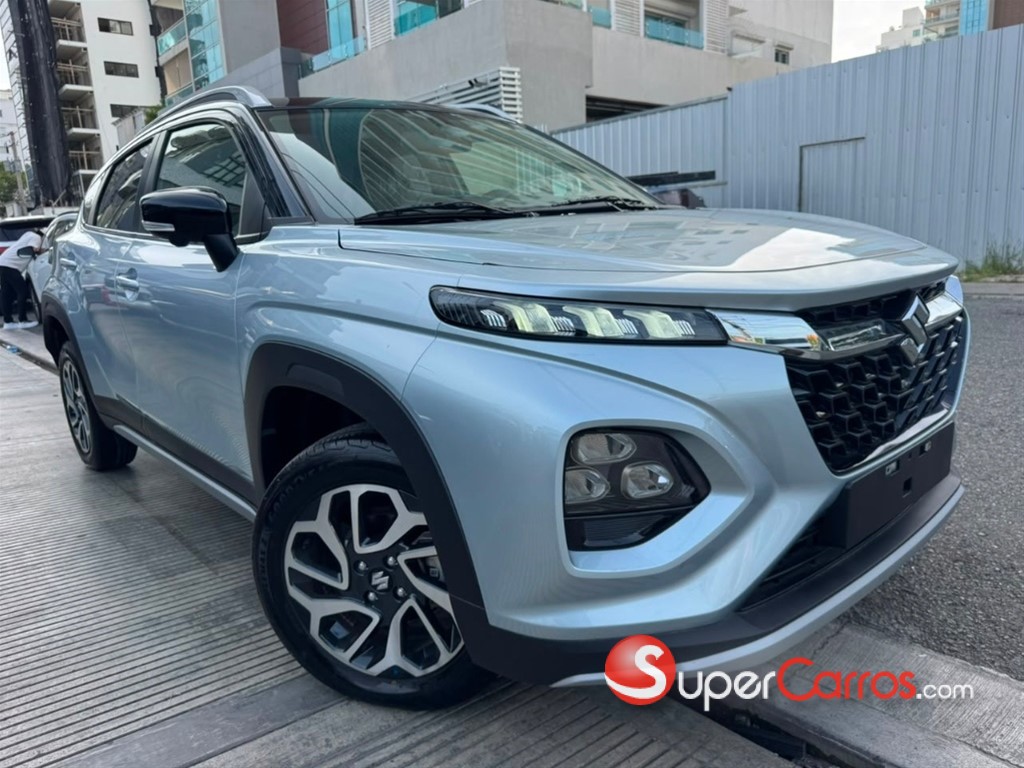 2027 Suzuki Fronx GLX — foto 3 / 12