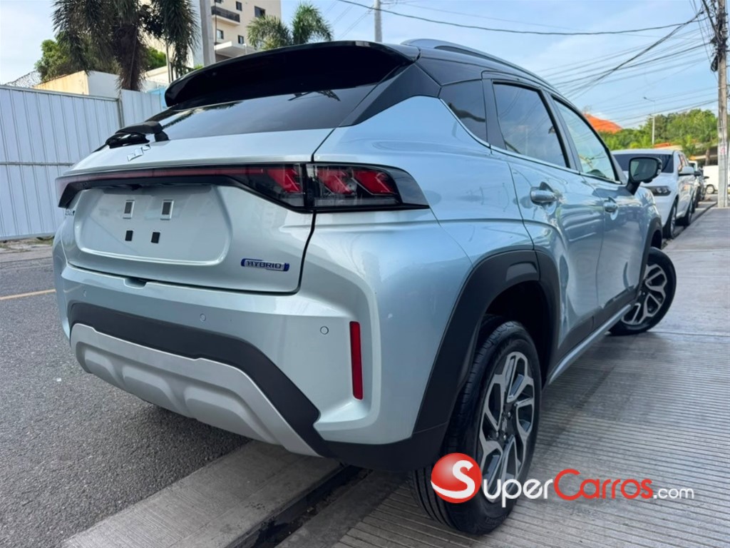 2027 Suzuki Fronx GLX — foto 5 / 12