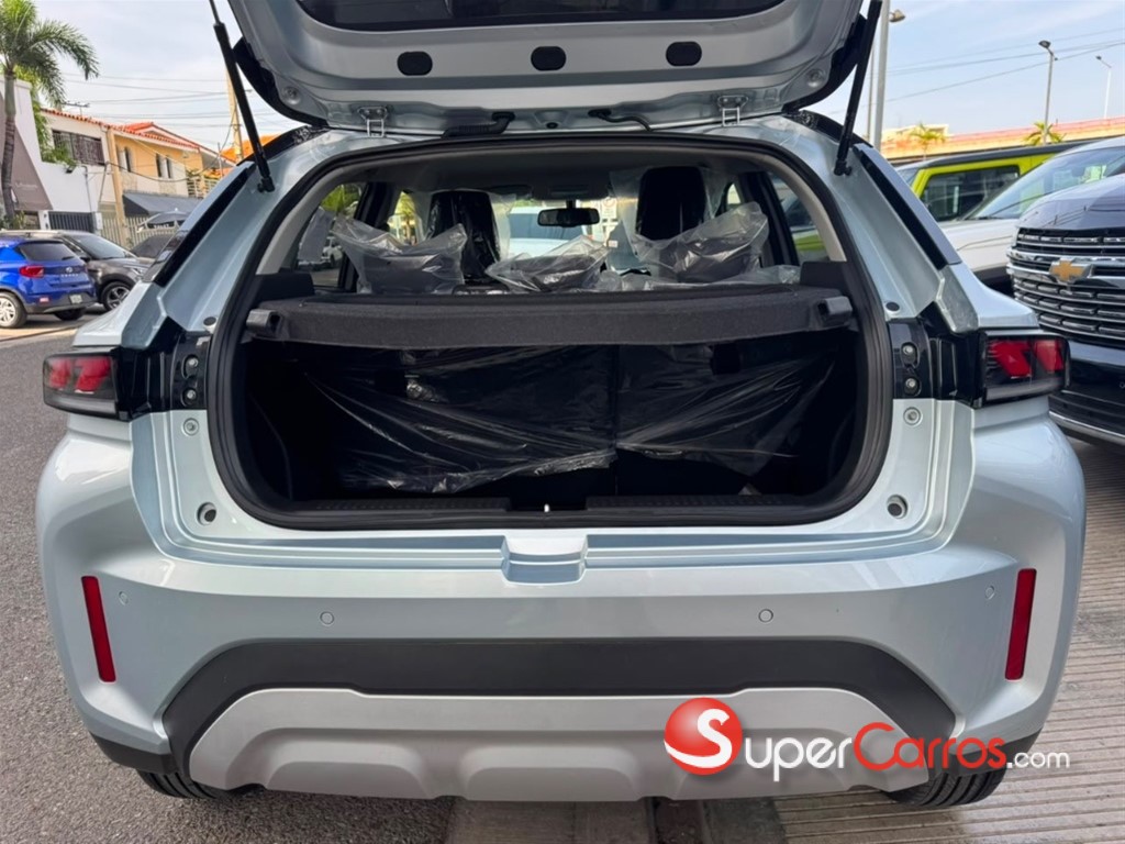 2027 Suzuki Fronx GLX — foto 11 / 12