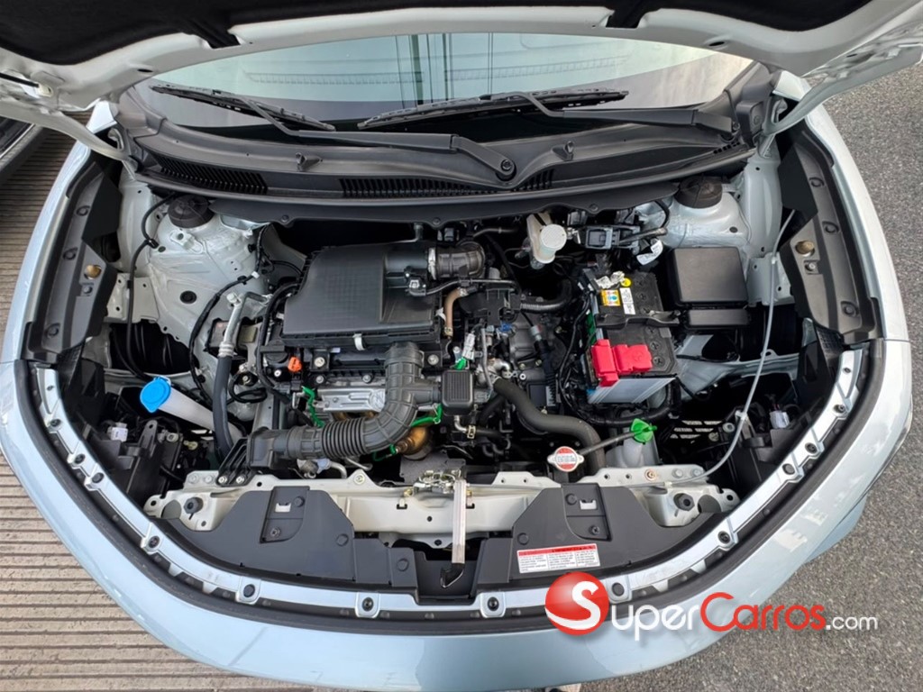 2027 Suzuki Fronx GLX — foto 12 / 12