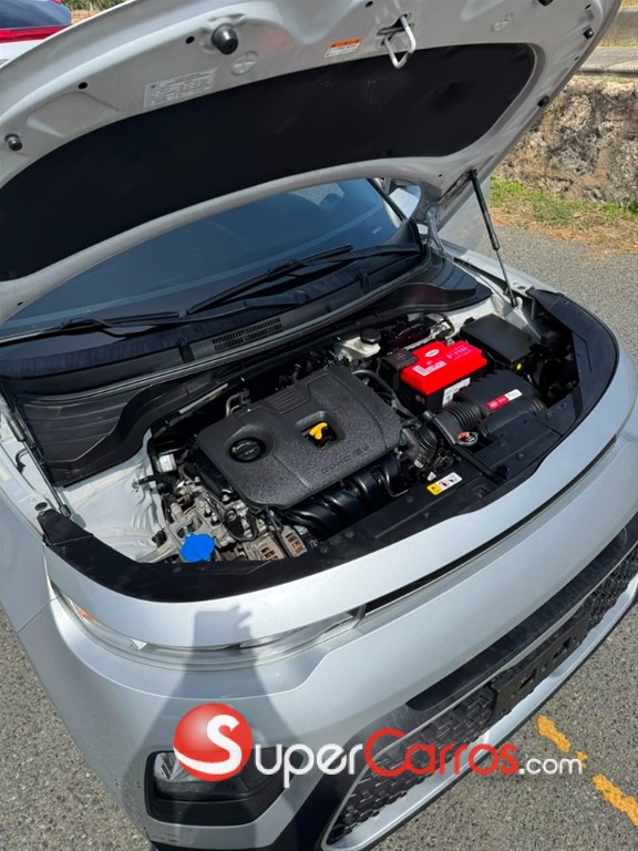 2020 Kia Soul LX — foto 2 / 9